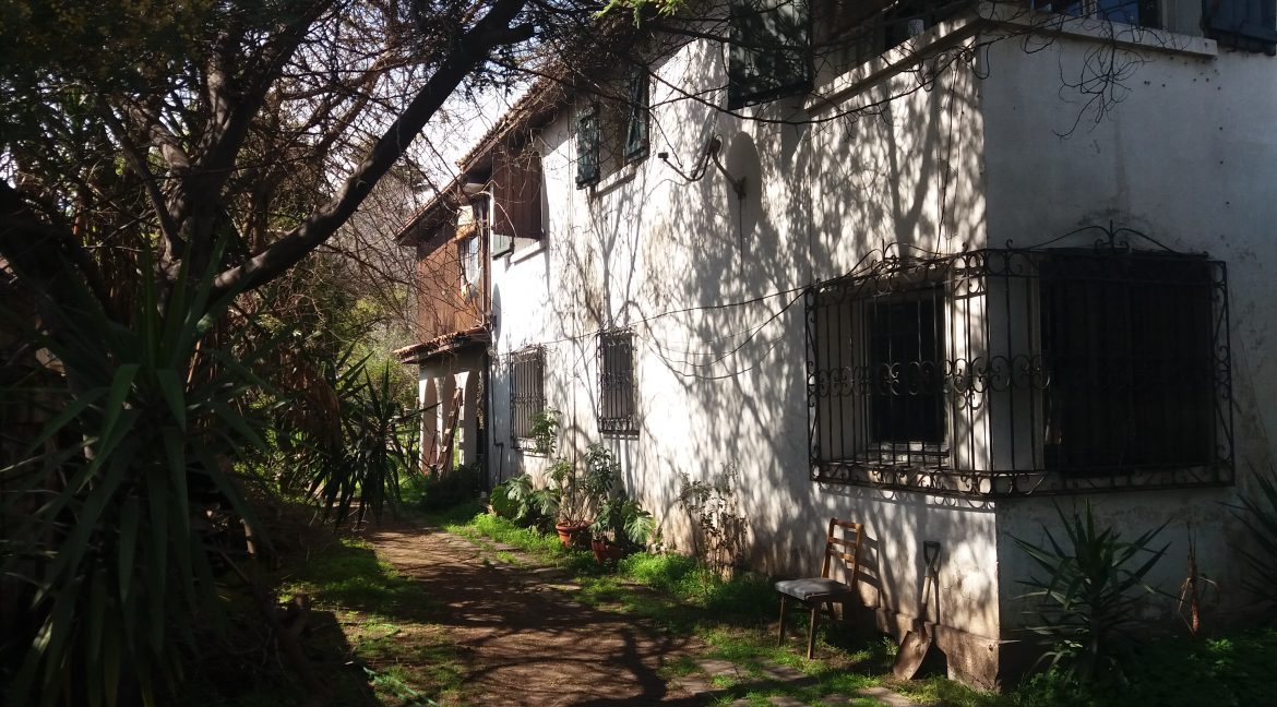 Costado Norte